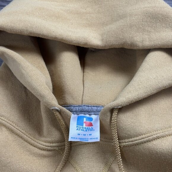 Vintage Y2K Russell Athletic University Of California Hoodie - Picture 3 of 3